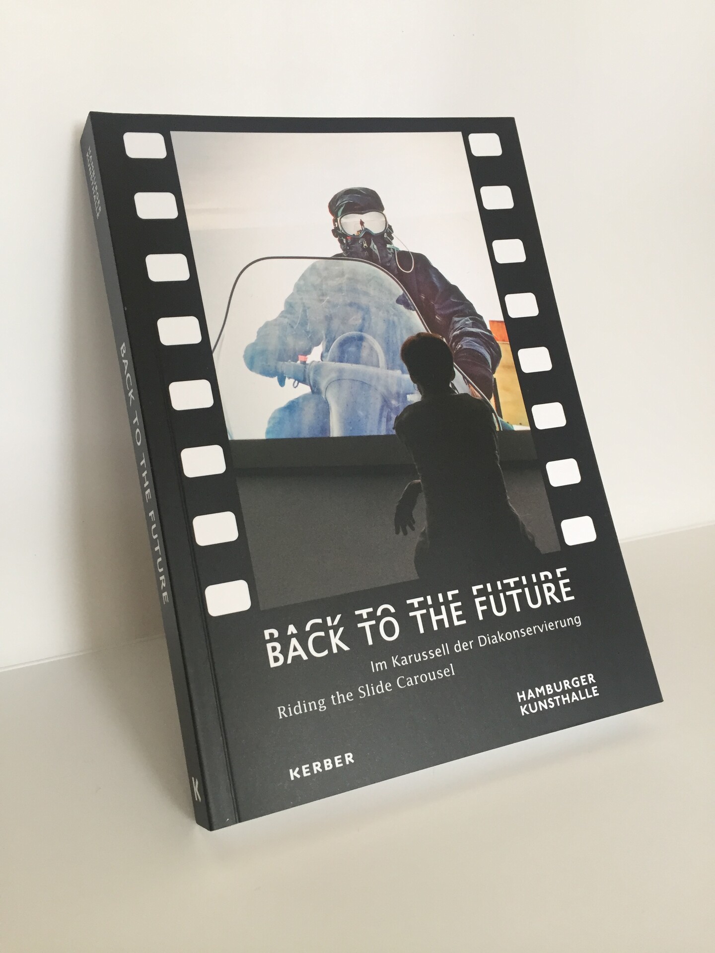 Back to the Future, Symposiumsband Hamburger Kunsthalle, Kerber Verlag