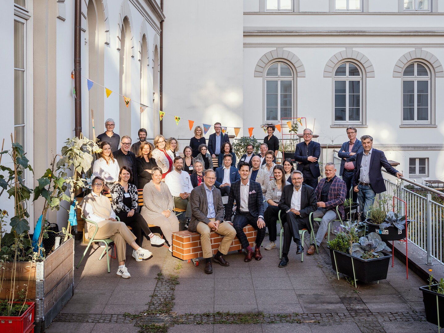 Auftaktveranstaltung Elf zu Null, Foto: Henning Rogge