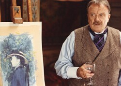 Anders Zorn, Swedish Film Institute