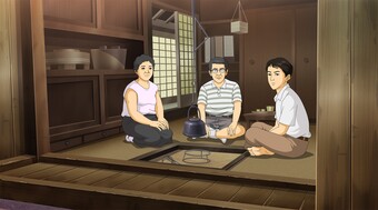 Ho Tzu Nyen (*1976) Family photo (Tomo) (Still), from: T for Time: Timepieces, 2023–fortlaufend, © Courtesy of the artist, Kiang Malingue und neugerriemschneider