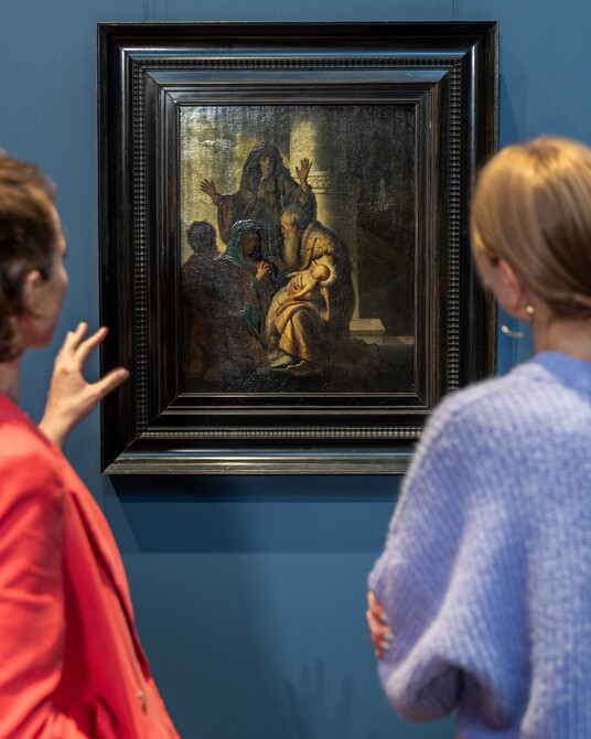 Hamburger Kunsthalle, Foto: Fred Dott