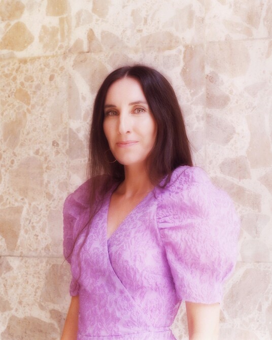 Portrait Mirna Funk © Foto: Amira Fritz