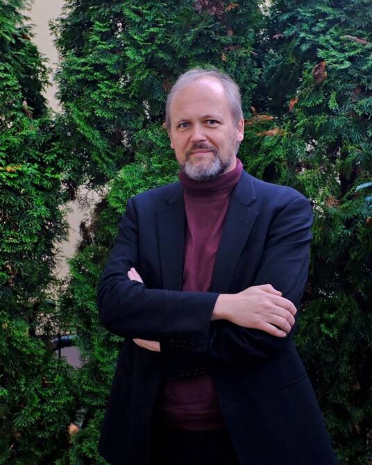 Wolfgang Ullrich, Foto: Annekathrin Kohout