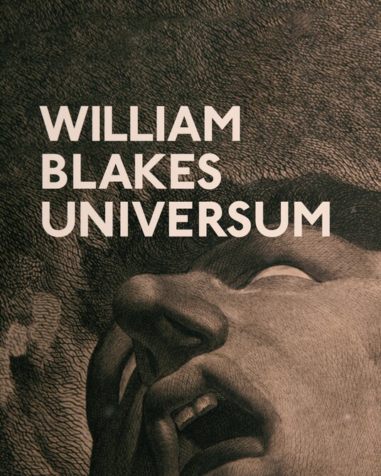 William Blakes Universum - Cover Image Portrait (Deutsch)