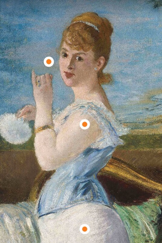 ZDF stellt Kunstwerke der Hamburger Kunsthalle vor