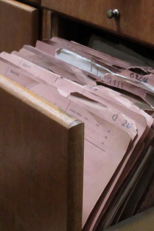 Hamburger Kunsthalle, Sammlung, Historisches Archiv