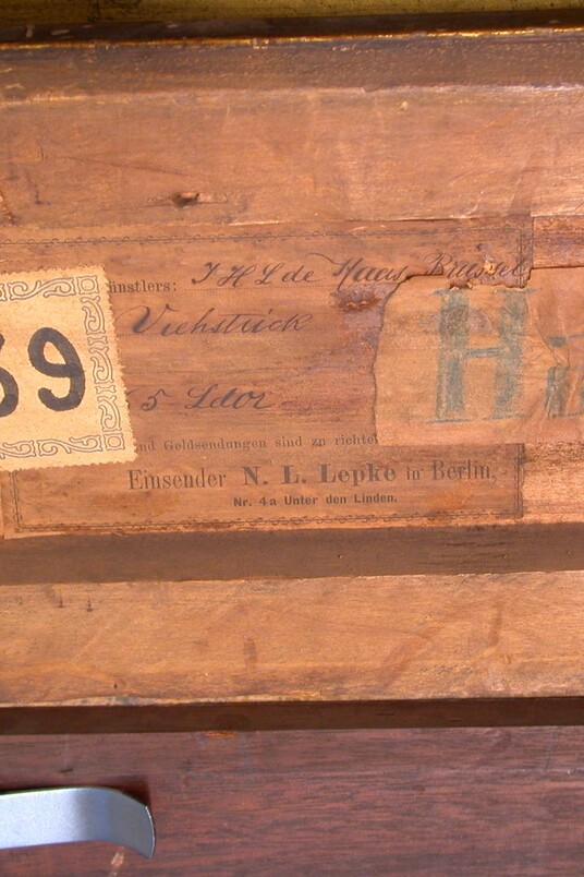 Hamburger Kunsthalle, Sammlung, Provenienzforschung