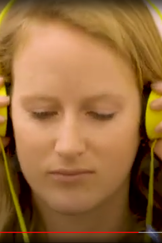 Transparentes Museum, Hamburger Kunsthalle, Hörstation