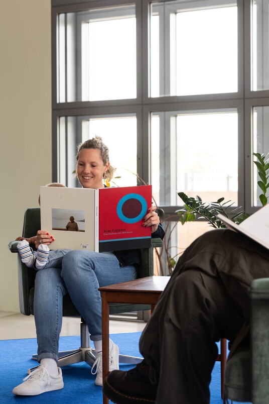 Führung Vater Mutter Kunst, Foto: Fred Dott