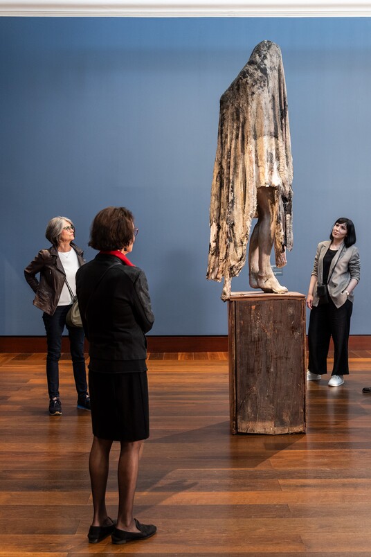 Hamburger Kunsthalle,Foto: Fred Dott