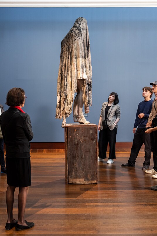 Hamburger Kunsthalle; Foto: Fred Dott