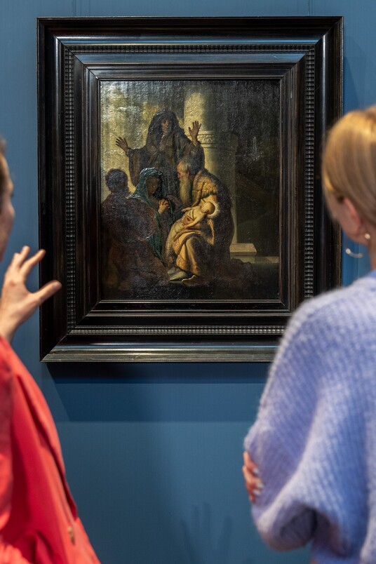 Hamburger Kunsthalle, Foto: Fred Dott