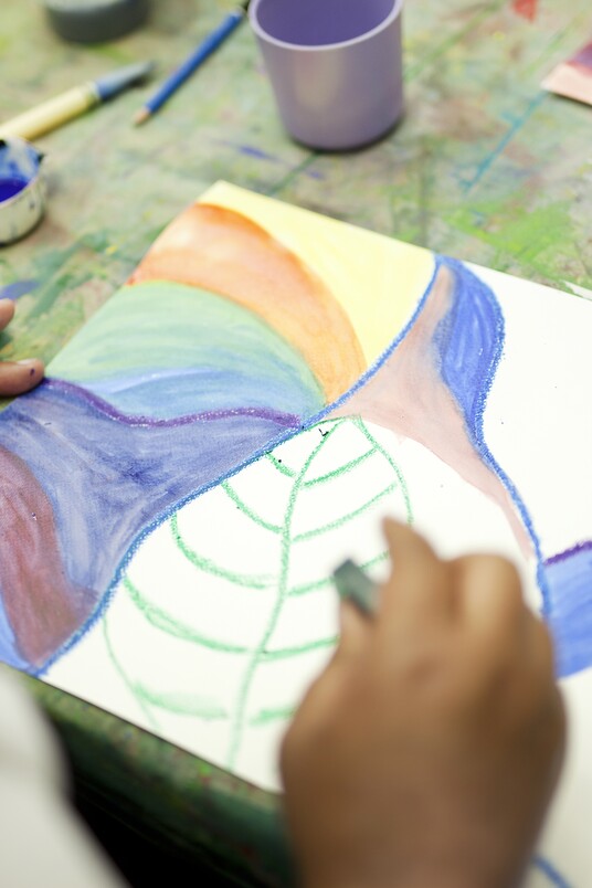 Hamburger Kunsthalle, Foto: Vera Drebusch