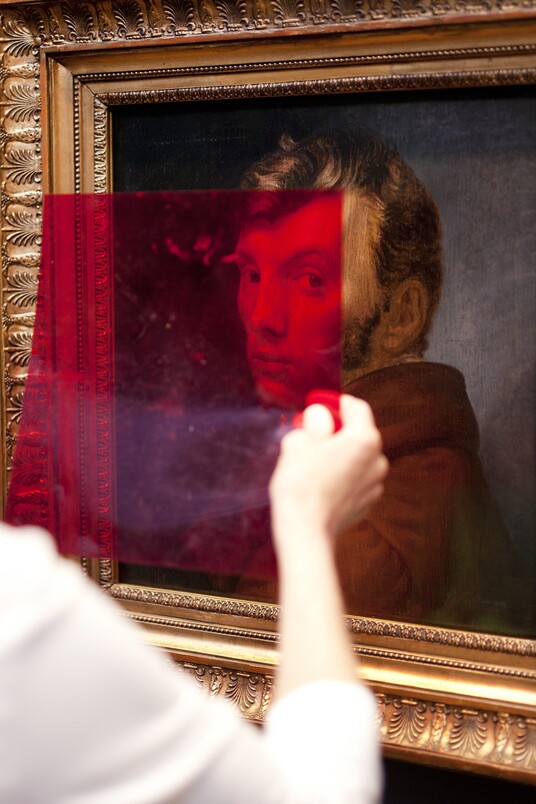 Hamburger Kunsthalle, Foto: Vera Drebusch