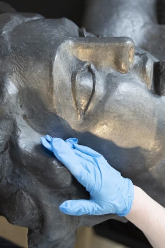 Inklusive Tastführung, Hamburger Kunsthalle,Foto_Sinje Hasheider