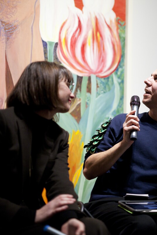 Hamburger Kunsthalle, Queere Führungen, Foto: Vera Drebusch