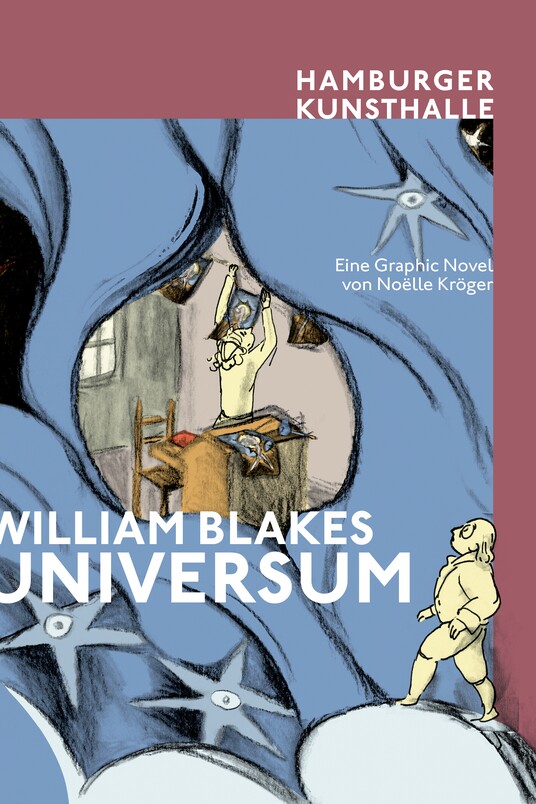 William Blake Graphic Novel von Noelle Kröger