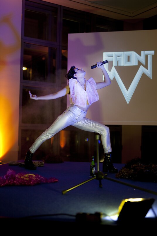 Hamburger Kunsthalle _ Salon Fatal _ Februar _ Greta Granderath_Juliana Oliveira _Fotos_Vera Drebusch 2023_45