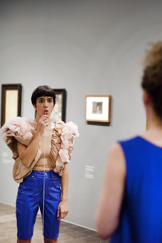 Salon Fatal, Foto: Vera Drebusch