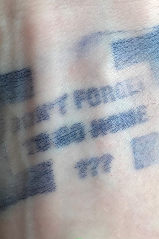 Lars Eidinger (*1976), Berlin, 2019, C-Print © Lars Eidinger; Courtesy Ruttkowski;68, Köln, Düsseldorf, Paris, New York 