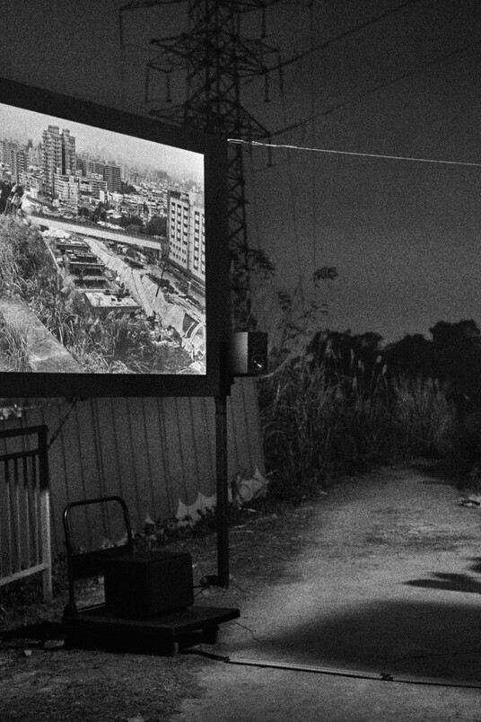 Chen Chieh-jen (*1960) Wind Songs, 2015 (Still) Single-Channel video, b/w, sound, 23:17 minutes  © Courtesy of Chen Chieh-jen Studio