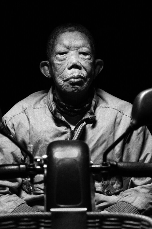 Chen Chieh-jen (*1960) Realm of Reverberation, 2014 (Still) Single-Channel video, b/w, sound, 59:47 minutes © Courtesy of Chen Chieh-jen Studio