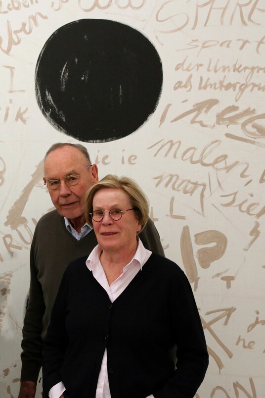 Portrait Michael und Susanne Liebelt