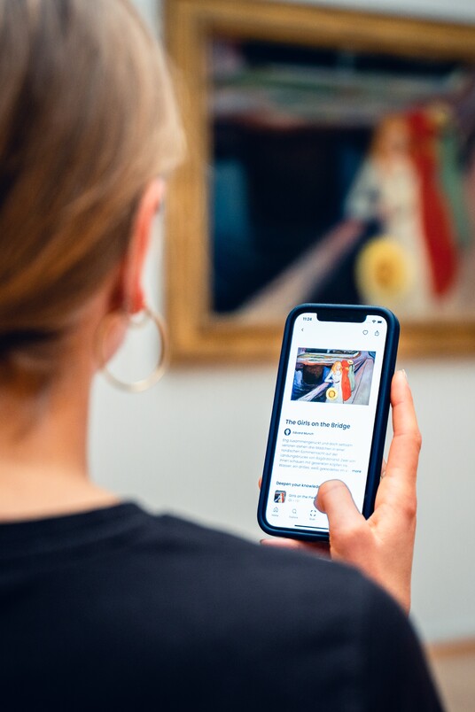 © Smartify. Foto: Hasan Ari