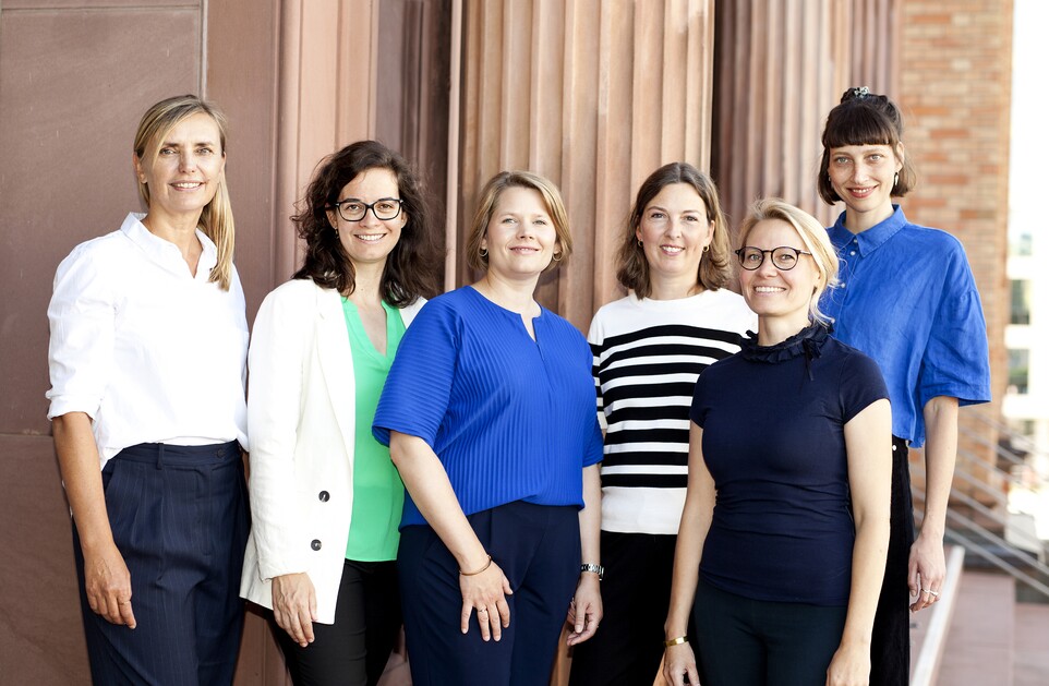 Engagement & Partnerschaften Hamburger Kunsthalle © Vera Drebusch 2024