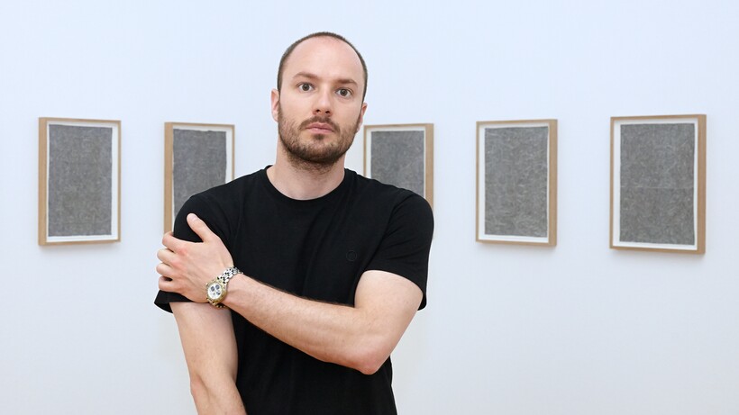 Bastian Muhr, Foto: Alexander Schimdt, Leipzig (2018)