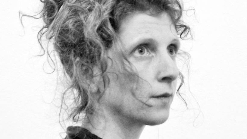 Angela Anzi, Foto: Jenny Schäfer