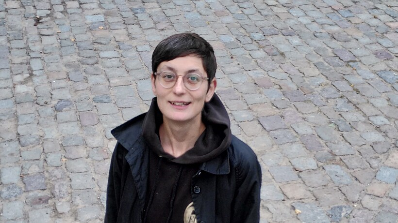 Instagram, Takeover Hamburger Kunsthalle, Franziska Reinbothe, Oktober 2020