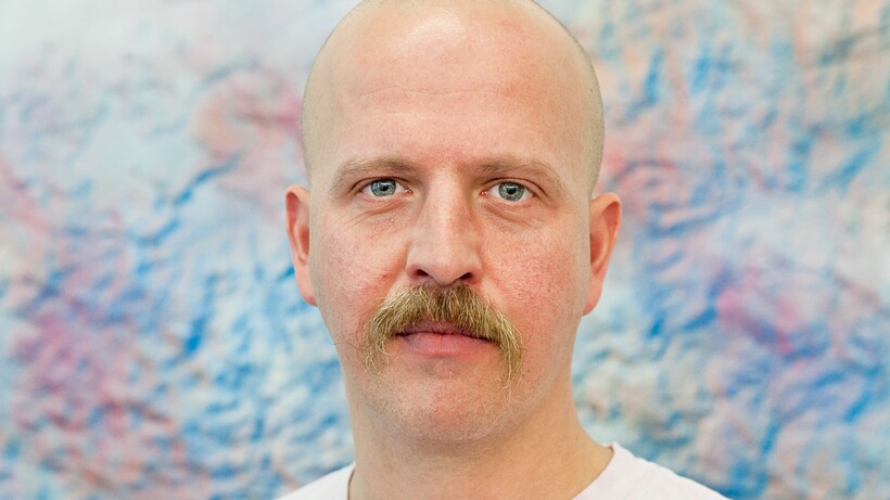 Axel Loytved Foto: Jenny Schäfer