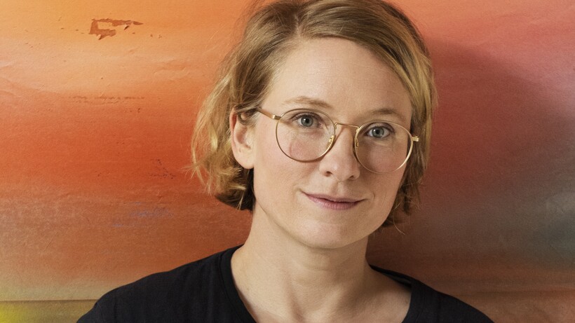 Cornelia Baltes, Foto: Johanna Ruebel