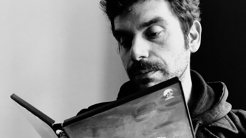 Moritz Frei, Instagram-Takeover, Hamburger kunsthalle 2020