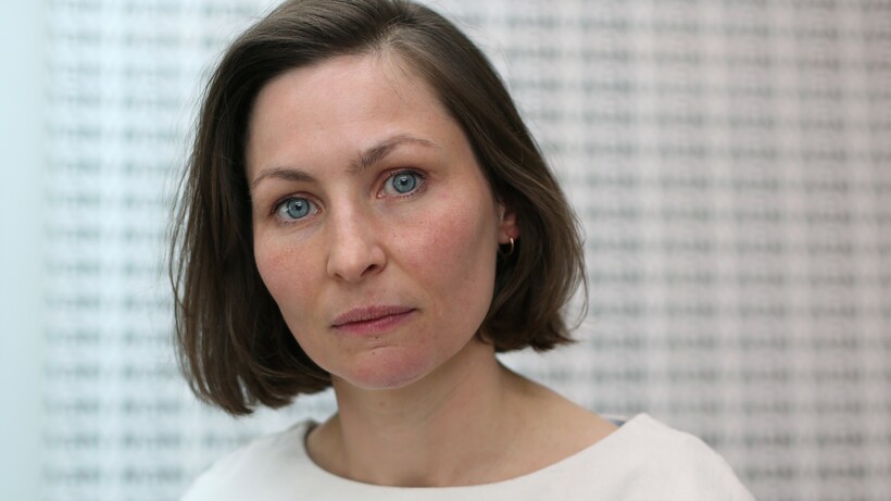 Instagram Takeover Hamburger Kunsthalle, Hannah Rath, Foto: Jens Franke