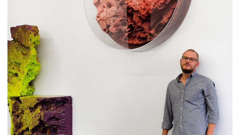 Instagram-Takeover Hamburger Kunsthalle mit Jan Albers, September 2020