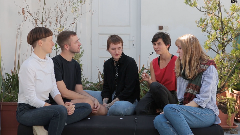 Instagram Takeover Hamburger Kunsthalle Law of Lilfe, Dezember 2020