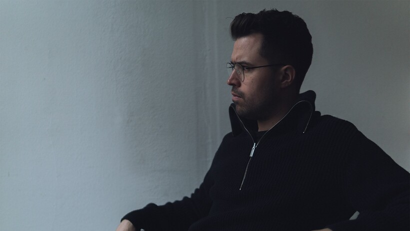 Instagram Takeover Hamburger Kunsthalle, Manuel Rossner, Foto: Johanna Ghebray