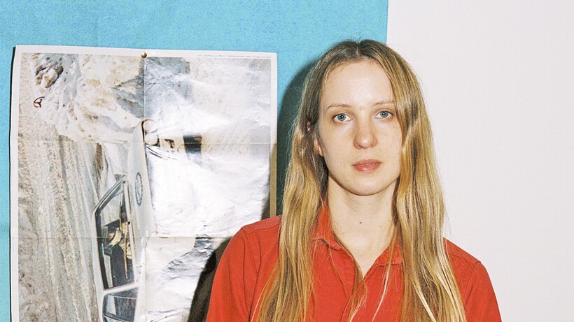 Sara Cwynar, Foto: © Maya Fuhr 