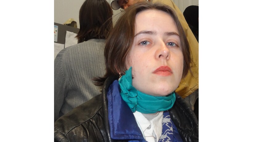 Fedele Maura Friede (*1997), Foto: Natalia Oliferovich