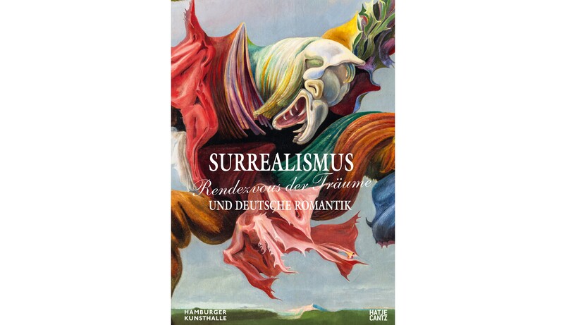 Surrealismus Katalog Cover