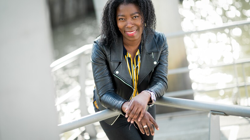 Dayan Kodua, Foto: Bertold Fabricius