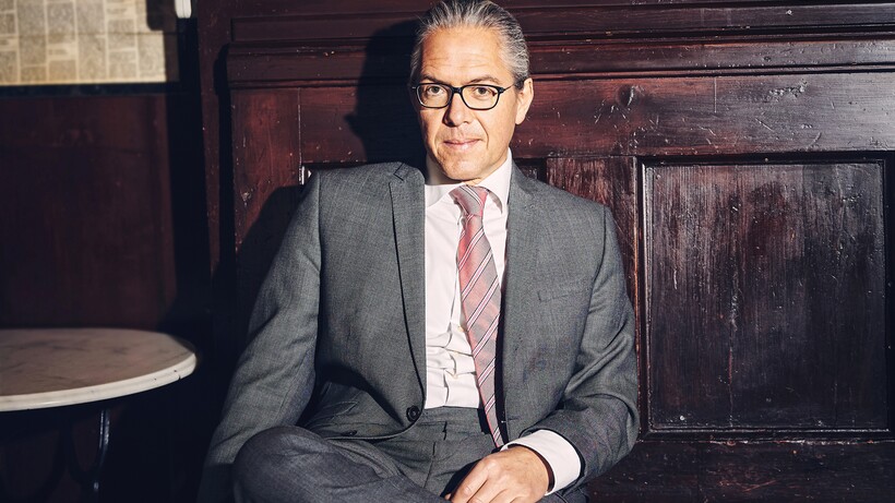 Steffen Kopetzky, Foto: Jana Mai