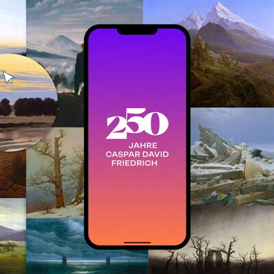 CCF Webportal, Hamburger Kunsthalle