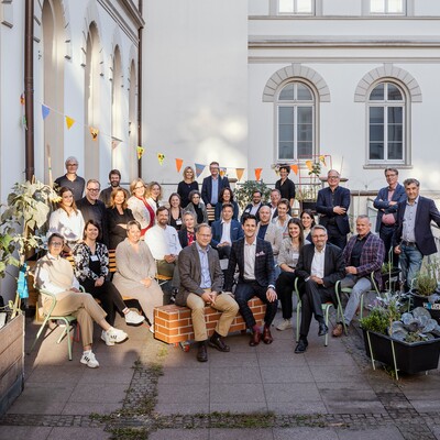 Auftaktveranstaltung Elf zu Null, Foto: Henning Rogge