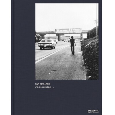Ausstellungskatalog Bas Jan Ader, Verlag der Buchhandlung Walther und Franz König 
