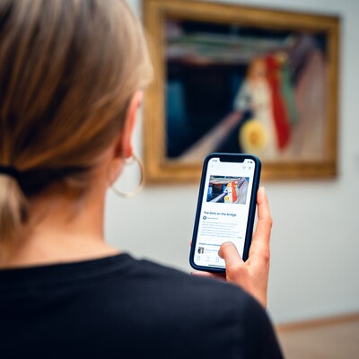 © Smartify. Foto: Hasan Ari