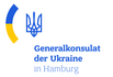 Logo Generalkonsulat der Ukraine