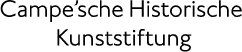 Logo_Campe'sche Historische Kunststiftung